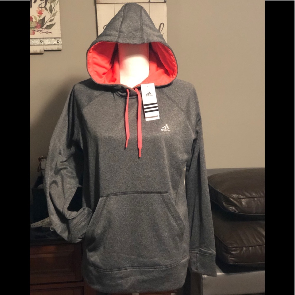 FINAL PRICE NWT Adidas Ultimate Climawarm Hoodie